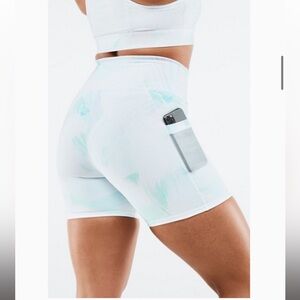 Fabletics On the Go Powerhold High Waisted Shorts